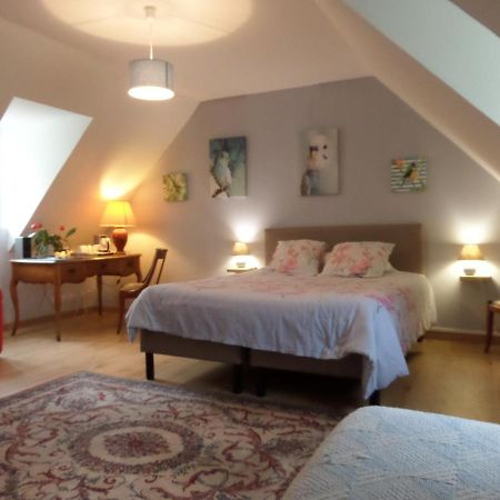 Le Moulin De La Planche Bed & Breakfast Cerelles Exterior photo